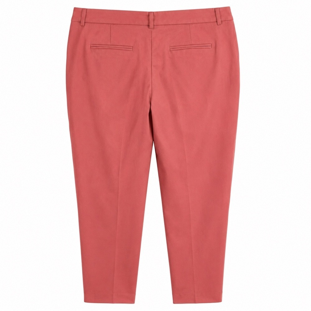 Nine West Slim Ankle Pants Women 18 High Rise Stretch Tailored Workwear NWT - Picture 7 of 7